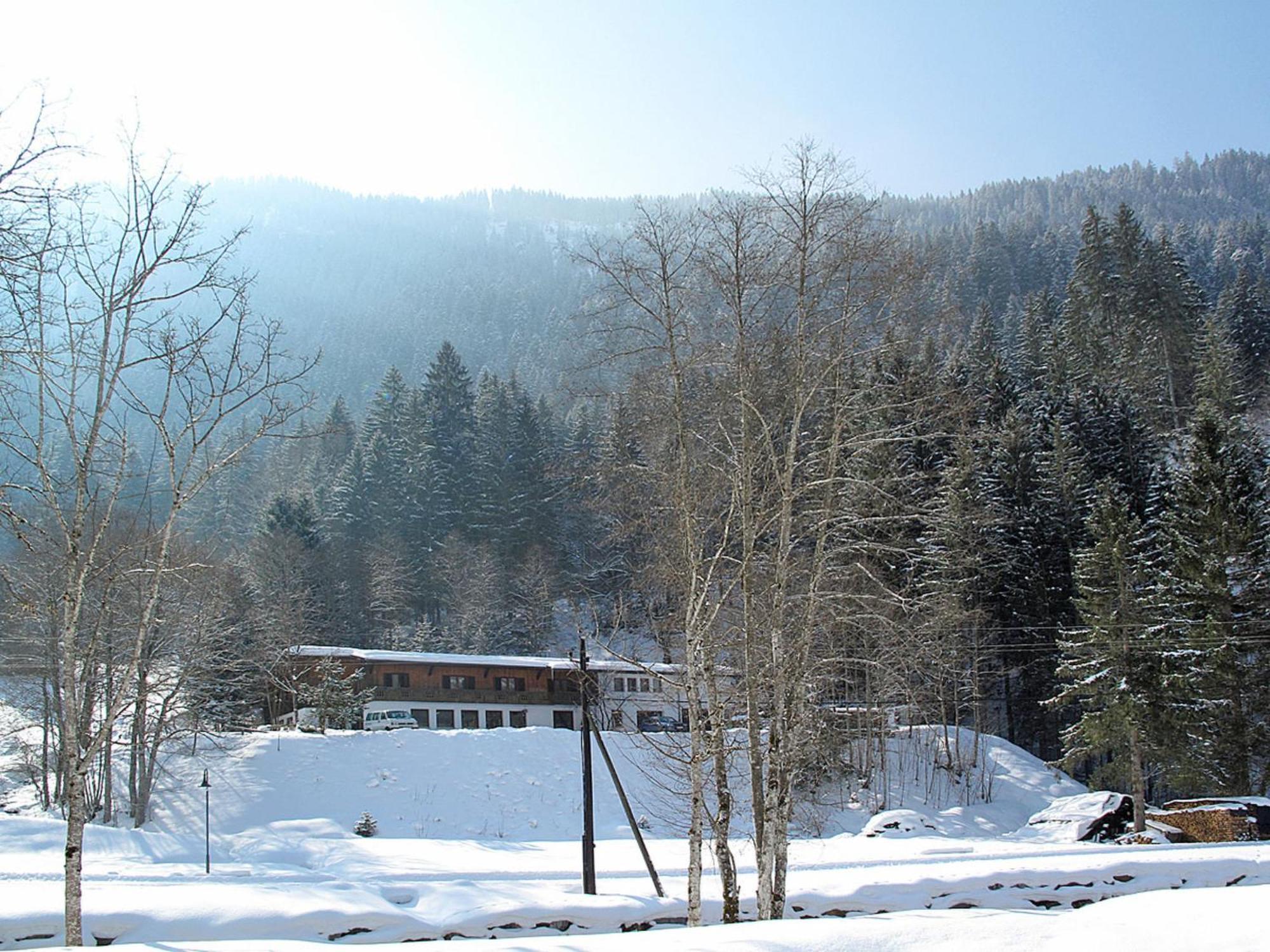 Holiday Home Alpenchalet Silbertal By Interhome Dış mekan fotoğraf